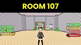 Escape the Rooms (Roblox) - Room 107 screenshot 5