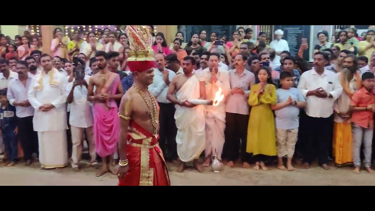 Bappanadu utsava bali- chende suthu- 2023