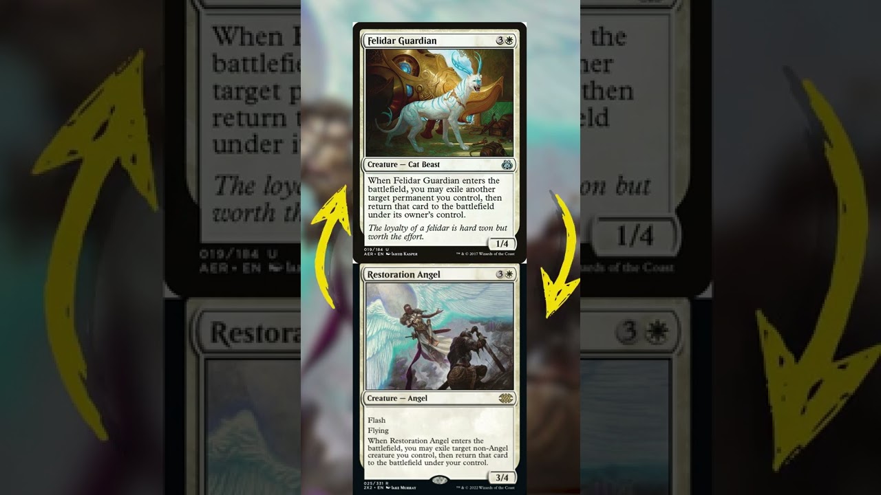 20 Second Infinite ETB LTB TrIggers 