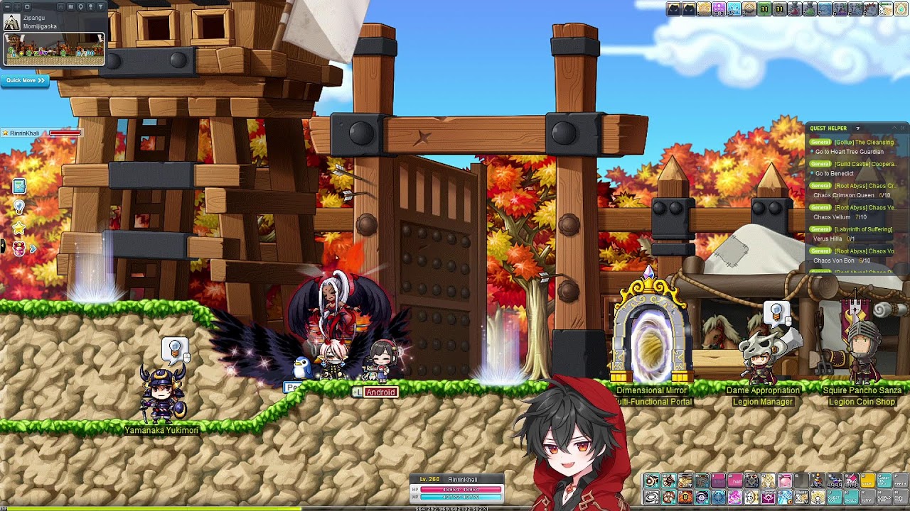 [Kronos] Maplestory wrapping up weeklies, claim all the event rewards ...