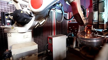 igm PV Flexible Manufacturing System with igm welding robots_en