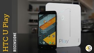 RECENSIONE HTC U Play