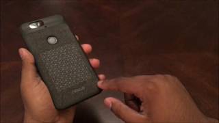 Offical Nexus 6p Google Case Review