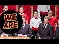 We Are (World Premiere) | Singapore Symphony Children&#39;s Choir with The King&#39;s Singers