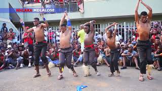 Yimi Owamnquma Oyihlo Bafana Ngibulaleni  Ukuvalwa Kwengoma Yasobuka  Kwamashu  8 December 2024