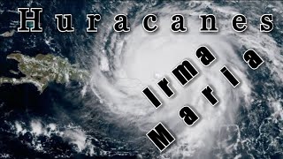 Huracan Irma y Maria, Caguas Puerto Rico (Lo que mi cámara pudo grabar)