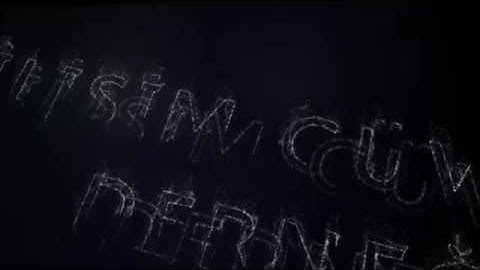 Bilişim Güvenliği Derneği Intro #CyberWarrior