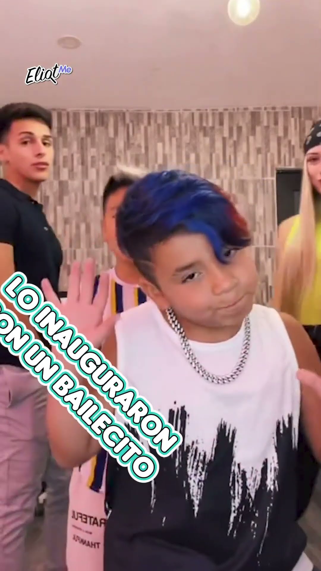 EL PRIMER TIKTOK DE TUS CREADORES FAV: FEDE VIGEVANI, IAN LUCAS, LOS PICUS Y MÁS #Shorts