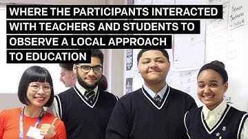 Teacher Exchange Program: Developing 21st Century Skills for Globalizing EFL Classrooms