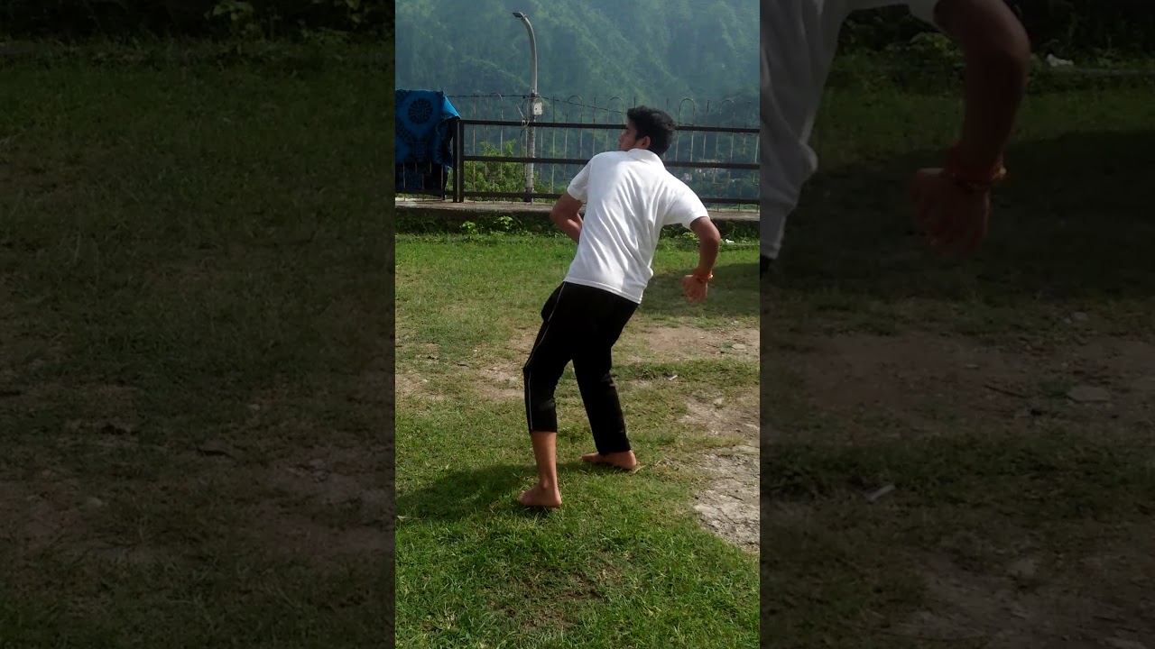 A defense kick YouTube