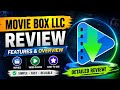 Movie Box LLC App || Movie Box Llc App Kaie Use Kare | How To Use Movie Box Llc App | Movie Box LLC