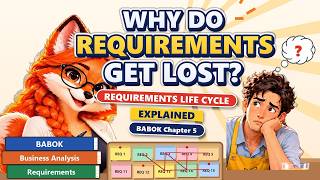 BABOK Chapter 5: Requirements Life Cycle Management for Beginners | Business Analysis Lesson 4 Guide