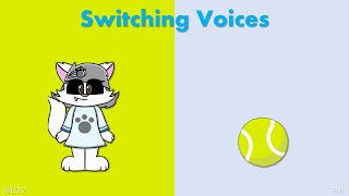 Puppets Show: Switching Voices! (S01E26)
