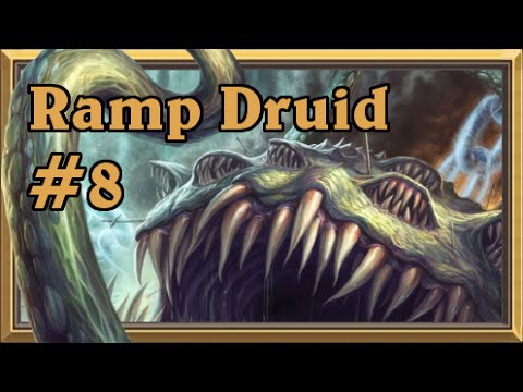 Ramp Druid #8: Trolden helps out Thijs with Yogg