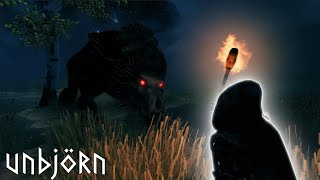 I Finally Found the Rarest Bear in Valheim!