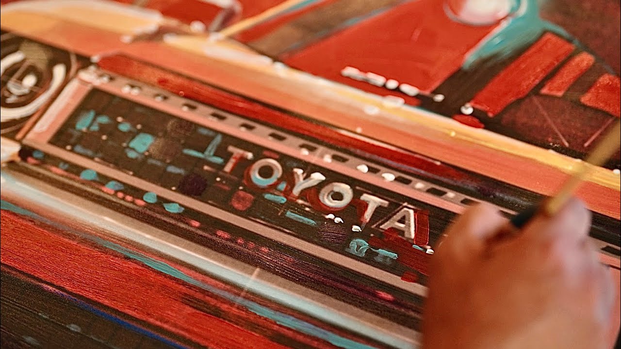 Presenting: Land Cruiser First Edition - YouTube