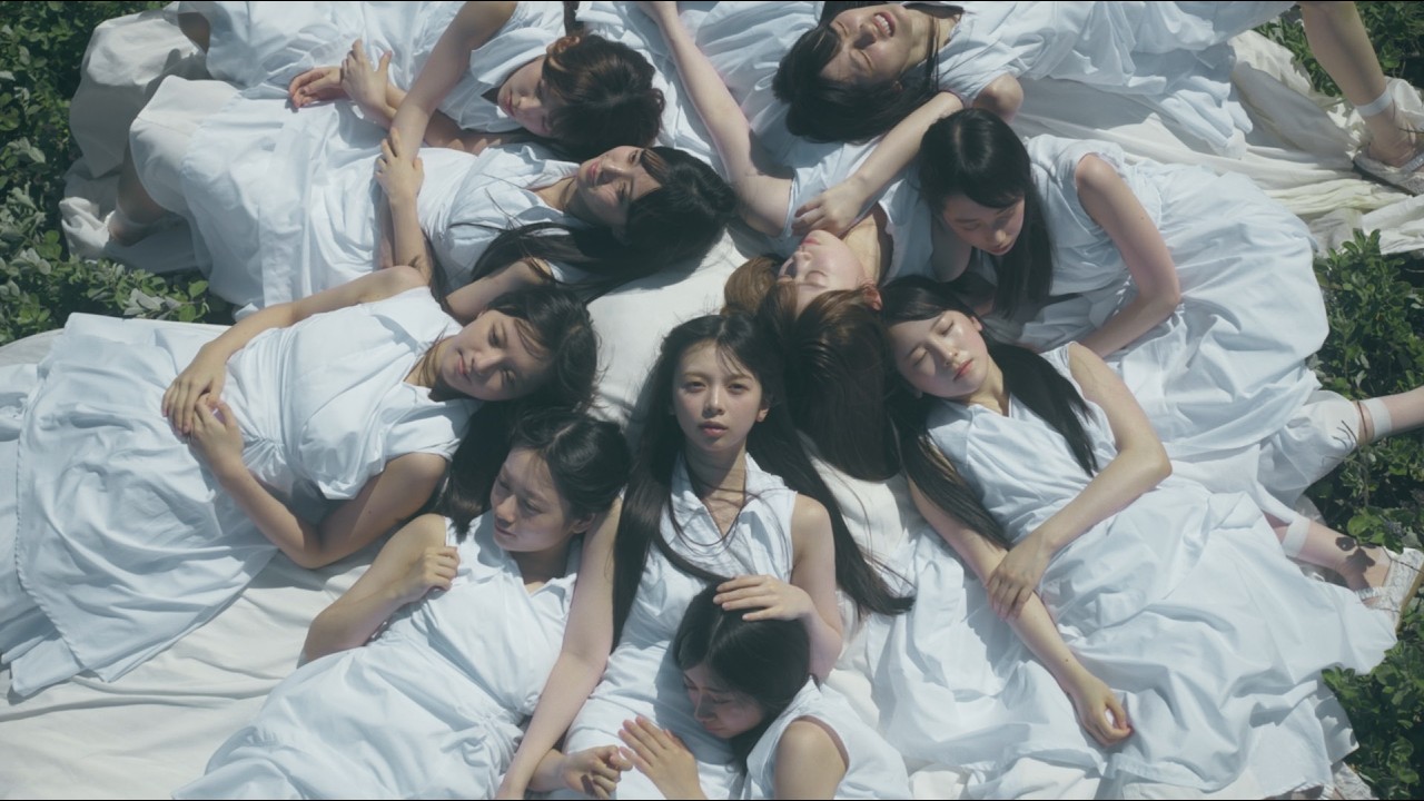 乃木坂46『命の色』MUSIC VIDEO