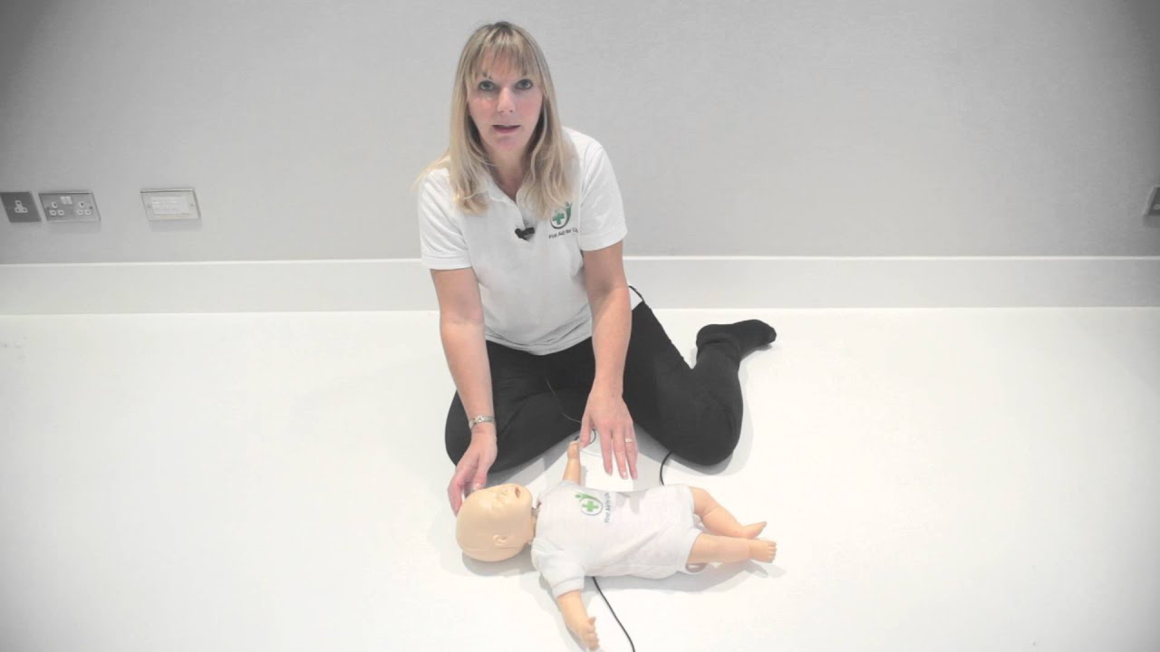 BABY CPR Learn what to do YouTube