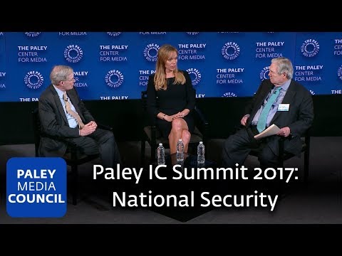 National Security and International Growth - Paley IC Summit 2017 ...