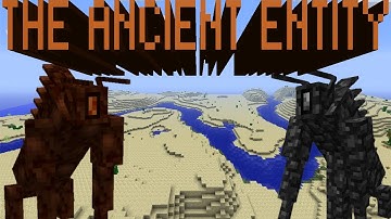 Divine RPG:The Ancient Entity