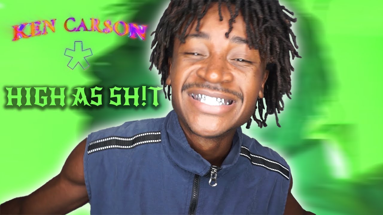 How Ken Car$on recorded "High as Sh!T"