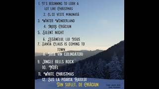 4 . Daniel Andrei Găină Ioana Cojuharov - Moș Crăciun