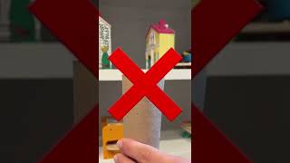 Easy life hack to tell if a toy is choking hazard #newvideo #explore #kidscare
