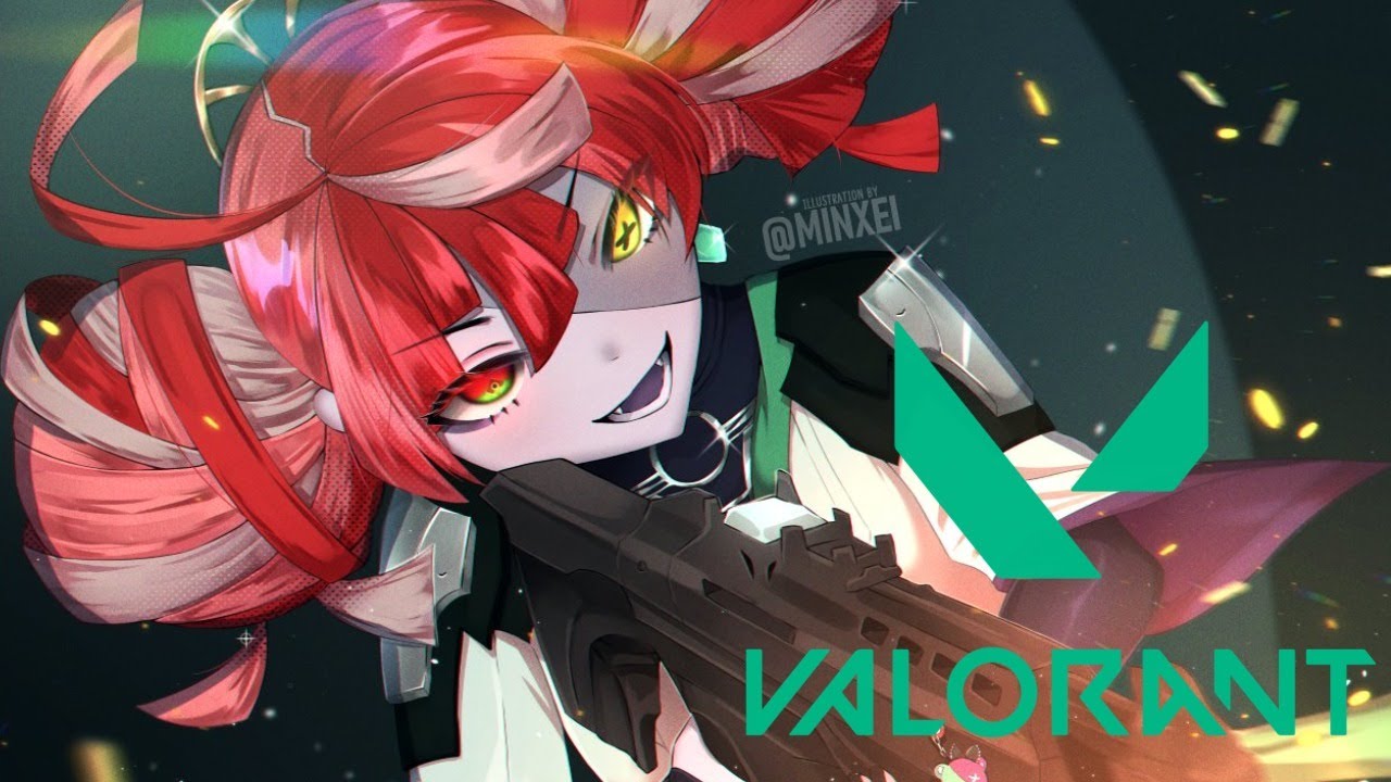【VALORANT】SECOND ATTEMPT AT VALORANT~【Hololive Indonesia 2nd Gen】