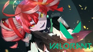 【VALORANT】SECOND ATTEMPT AT VALORANT~【Hololive Indonesia 2nd Gen】