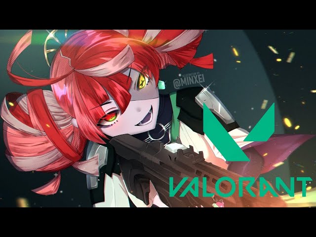 【VALORANT】SECOND ATTEMPT AT VALORANT~【Hololive Indonesia 2nd Gen】のサムネイル