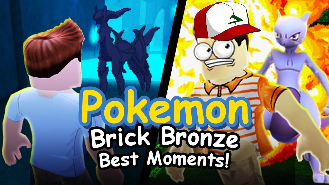 Rest in peace, Pokémon Brick Bronze. : r/LoomianLegacy