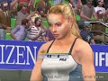 Virtua Tennis 2 Arcade Sega