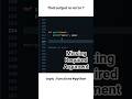 Missing Required Argument (functions) #python
