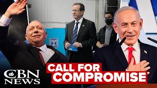 As Final Israel Vote Count Nears, President Herzog Urges Compromise to Break Electoral Stalemate