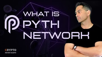 PYTH Network (PYTH) Crypto Explained | A Lightning Fast Oracle | Pyth Network The Next Chainlink?