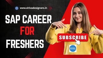 “SAP Testing Explained for Freshers 👩‍💻 Your First IT Job Path (2025 Guide)”
