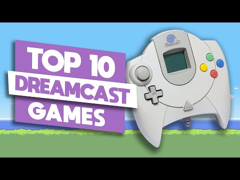 Video: Dreamcast-kokoelma