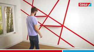 Sprytne pomysły na dekoracyjne malowanie ścian screenshot 5