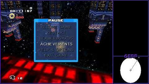 Sonic Adventure 2: Final Chase Fling Skip Tutorial (FC skip Variant)