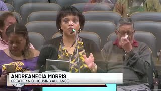 New Orleans City Council votes to kill multi-family housing development near English Turn