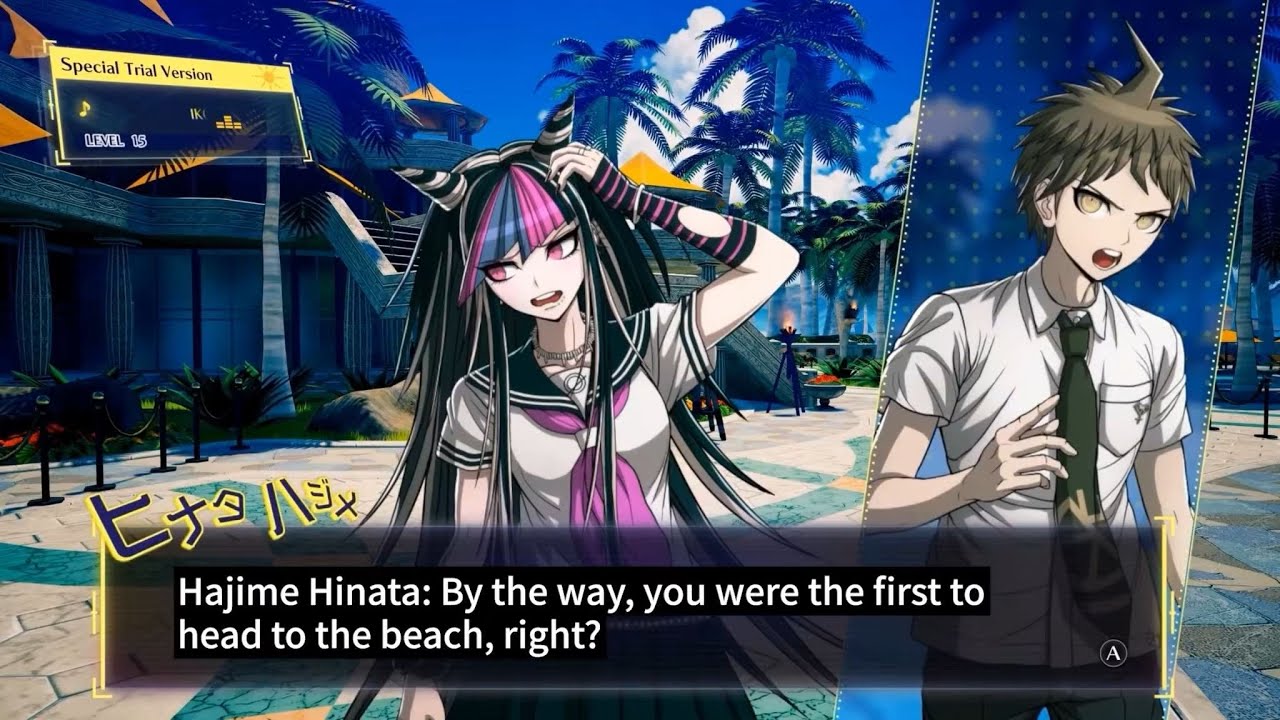 Danganronpa 2x2 Demo Gameplay [English Sub, Direct Audio] (Spike Chunsoft Eng Livestream)