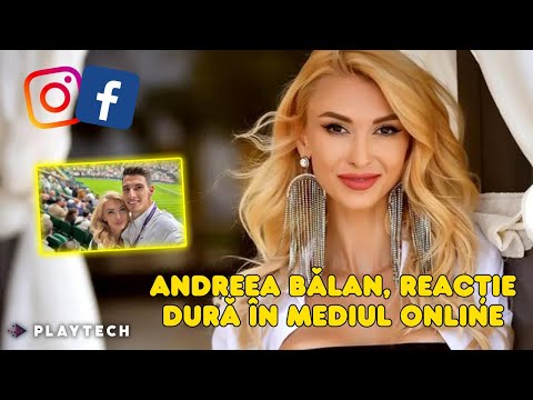 Andreea Bălan A Reacționat Dur După Pozele Cu Victor Cornea Din Australia Vedete