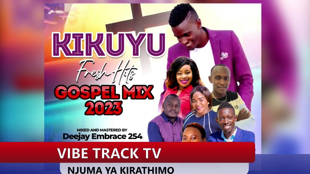 VIBE TRACK TV....NJUMA YA KIRATHIMO