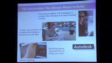 Architecting for the Cloud: AWS Cloud Formation and Puppet - PuppetConf 