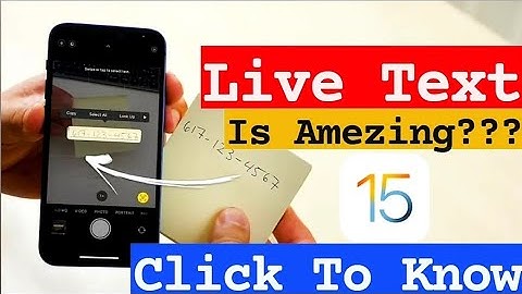 🔴 ios 15 live text |🔴 IOS Live Text Feature |🔴Live Text Feature #shorts