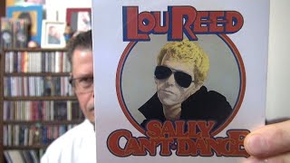 LOU REED ALBUMS RANKED AND REVIEWED - SALLY CAN'T DANCE (1974)