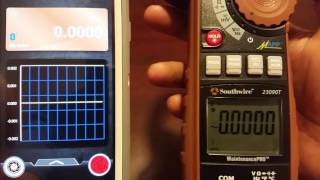 Tool Overview: Southwire 23090T Maintenance Pro Smart Clamp Meter & Giveaway Update!