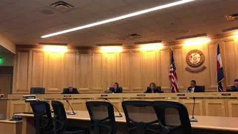 Weld County Commissioner Julie Cozad Votes Against...