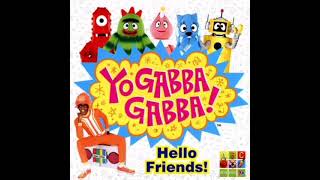 Yo Gabba Gabba: New Friends Ft. Jack Black (Audio)