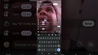 Still begging 6:30 central time